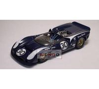 MODELLINO AUTO STATICO BEST MODEL LOLA T70 SPIDER BRIDGEHAMPTON 1966 GURNEY 1/43