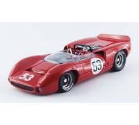 Best Model 9512 LOLA T70 SPIDER LAGUNA SECA '66 1/43 Modellino