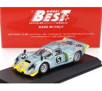 1/43 BEST-MODEL - ALFA ROMEO - 33.2 N 5 CIRCUITO DE RESTINGA 1974 SANTOS 9408/2