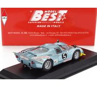 1/43 BEST-MODEL - ALFA ROMEO - 33.2 N 5 CIRCUITO DE RESTINGA 1974 SANTOS 9408/2