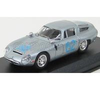 1/43 BEST-MODEL - ALFA ROMEO - TZ1 N 62 TARGA FLORIO 1964 NICODEMI - LESSONA 940