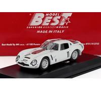 1/43 BEST-MODEL - ALFA ROMEO - TZ2 N 11 WARWICK FARM 1968 M.BRUNNINGHAUSEN 9456