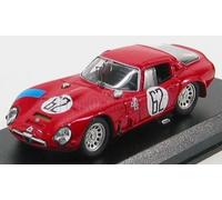 Best Model 9451 ALFA ROMEO TZ2 SEBRING 1966 1/43 Modellino