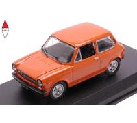 Autobianchi A112 Abarth 2a Serie 1973 Light Brown 1:43 Model BEST MODELS