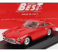 Ferrari 250 Gtl 1962 Red 1:43 Model BEST MODELS