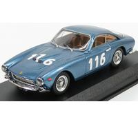 1/43 BEST-MODEL - FERRARI - 250 GTL N 116 TARGA FLORIO 1965 BLOUIN - SAUER 9129/