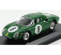 1/43 BEST-MODEL - FERRARI - 250 LM N 8 NURBURGRING 1965 PIPER - MAGGS 9054/2