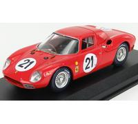 1/43 BEST-MODEL - FERRARI - 250LM 3.3L V12 ch. n5893 TEAM N.A.R.T. NORTH 9173/2