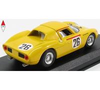 MODELLINO AUTO STATICO BEST FERRARI 250LM #26 LE MANS 1965 MODELLISMO SCALA 1/43