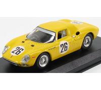 1/43 BEST-MODEL - FERRARI - 250LM 3.3L V12 ch. n6313 TEAM PIERRE DUMAY N 9010/2
