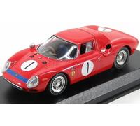 Ferrari 250 Lm #1 Winner Perth 6 H Caversham 1965 Spencer Martin 1:43 Model