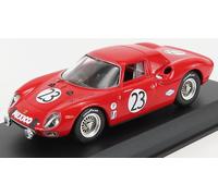 1/43 BEST-MODEL - FERRARI - 250LM N 23 12h SEBRING 1967 P.RODRIGUEZ - F.DE 9811