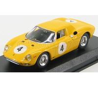 1/43 BEST-MODEL - FERRARI - 250LM N 4 SPA 1965 J-C.FRANCK 9452