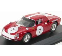 1/43 BEST-MODEL - FERRARI - 250LM N 7 KYALAMI 1966 HAILWOOD - ANDERSON 9246