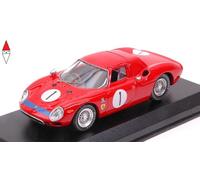 Ferrari 250 Lm #1 Winner Perth 6 H Caversham 1965 Spencer Martin 1:43 Model