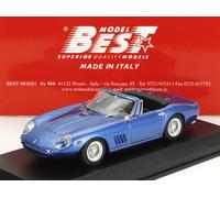 1/43 BEST-MODEL - FERRARI - 275 GTB/4S s/n.10453 NART SPIDER OPEN 1967 - 9636/2