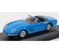 MODELLINO AUTO STATICO BEST MODEL FERRARI 275 GTB SPIDER MCQUEEN PERSONAL 1/43