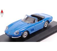 MODELLINO AUTO STATICO BEST MODEL FERRARI 275 GTB SPIDER MCQUEEN PERSONAL 1/43