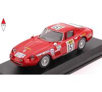 1:43 Best Ferrari 275 Gtb Tour De France 1970 Corentin Be9383 Auto Diecast Model