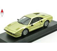 Ferrari 308 Gtb 50mo Anniversary Gold 1:43 Model BEST MODELS