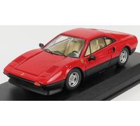 Ferrari 308 Gtb 1977 Red 1:43 Model BEST MODELS