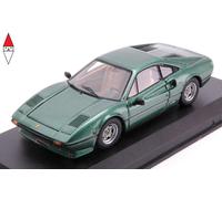 Ferrari 308 Gtb 1980 Verde Medio Metallic 600/c 1:43 Model BEST MODELS