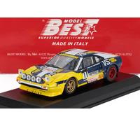 Best Klebstoffe Modellino auto statico Ferrari 308 GTB Rally Isola d'Elba 1980 n.11 1:43