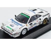 1/43 BEST-MODEL - FERRARI - 308 GTB COUPE (night version) N 12 WINNER TARGA 9600
