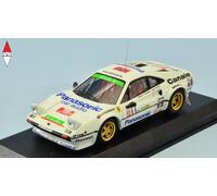 1:43 Best Ferrari 308 Gtb Gr.4 #11 Winner Rally Del Ciocco 1982 De Antoni BE9749