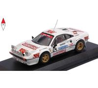 Ferrari 308 Gtb Nr. 24 Rally Della Luna 1980