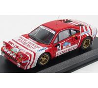 1/43 BEST-MODEL - FERRARI - 308 GTB gr.4 (night version) N 2 WINNER RALLY 9628
