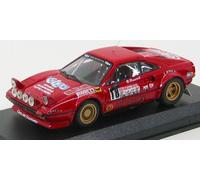 BEST MODEL 1/43 FERRARI 308 GTB RALLY D'ELBA 1978 LIVIERO MODELLINO STATICO