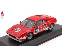 1/43 BEST MODEL FERRARI 308 GTB LM N 62 HAVIRON INTERNATIONAL 1981