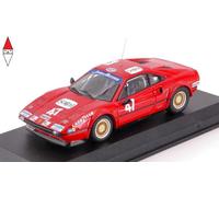 Ferrari 308 Gtb Gr.4 #47 Winner Vallelunga 1978 C. Facetti 1:43 Model