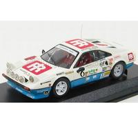 Best Klebstoffe Modellino auto statico Ferrari 308 GTB #8 Rally Elba 1984 Amati Ormezzano 1/43