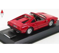 Best Model BT9228 FERRARI 308 GTS 1977 RED 1:43 Modellino