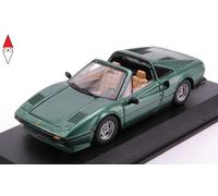 Best Klebstoffe Modellino auto statico Ferrari 308 GTS 1980 scala 1:43 Verde medio metallizzato
