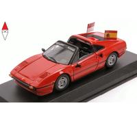 Ferrari 308 Gts Parade Mexico F1 Gp 2022 Leclerc / Sainz 1:43 Model BEST MODELS
