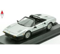 Ferrari 308 Gts 4v Personal Car Alberto Mantovani Immunologo 1:43 Model