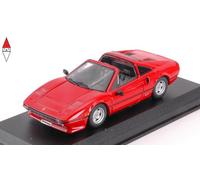 1:43 Best Ferrari 308 Gts Quattrovalvole 1982 Red BE9744 Modellino