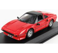Ferrari 308 Gts Personal Car Jean Paul Belmondo 1:43 Model BEST MODELS