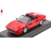 Ferrari 308 Gts Personal Car Jean Paul Belmondo 1:43 Model BEST MODELS