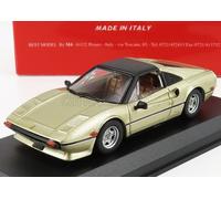 Ferrari 308 Gts U.S.A. James Coburn Personal Car 1:43 Model BEST MODELS