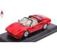 Ferrari 308 Gts First Serie Magnum P.I. 1:43 Model BEST MODELS