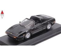 1/43 BEST MODEL FERRARI 308 GTS SPIDER USA VERSION 1979 BLACK