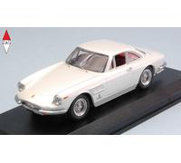 Best Model Modellino auto statico Ferrari 330 GTC 1966 Scala 1:43 Bianco perlato BT9517