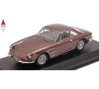 Ferrari 330 Gtc 1969 Brown Metallic 1:43 Model BEST MODELS
