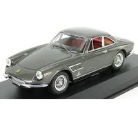 Ferrari 330 Gtc 1966 Silvergun 1:43 Model BEST MODELS