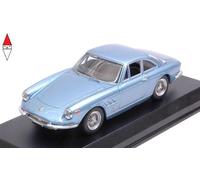 Ferrari 330 Gtc 1966 Metallic Light Blue 1:43 Model BEST MODELS