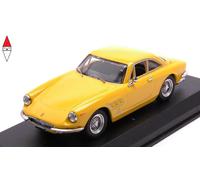 Ferrari 330 Gtc Ruote A Raggi 1967 Yellow 1:43 Model BEST MODELS